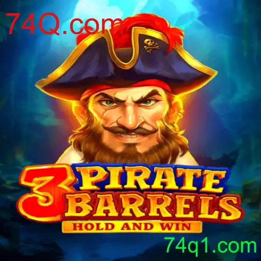 Descubra a Emoção de 3PirateBarrels: Um Jogo de Estratégia Inovador