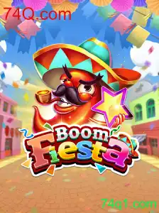 Descubra BoomFiesta: O Jogo que Está Transformando Entretenimento Digital