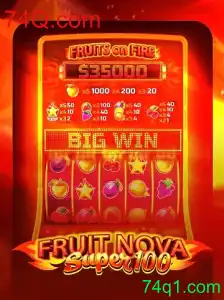 Explorando o Mundo Vibrante de FruitNovaSuper100