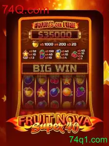 Explorando o Universo do Jogo FruitNovaSuper40