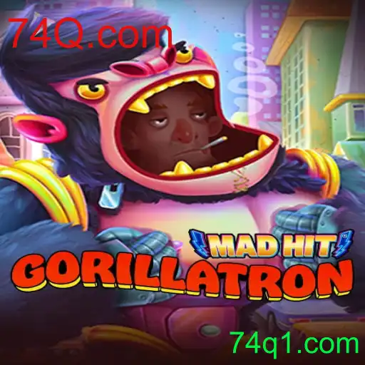Descubra MadHitGorillatron: O Jogo que Está Agitando a Comunidade Gamer
