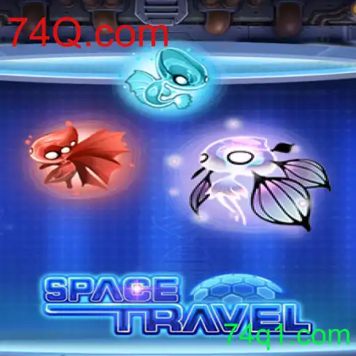 Explorando o Futuro dos Jogos com SpaceTravel e 74Q.com
