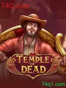 Descubra a Aventura Épica de 'TempleofDead' - Um Mergulho no Mundo Antigo