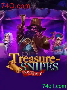 Descubra os Mistérios de TreasuresnipesBonusBuy: O Novo Jogo do Ano