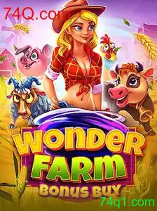 WonderFarmBonusBuy: Um Novo Fenômeno no Mundo dos Jogos
